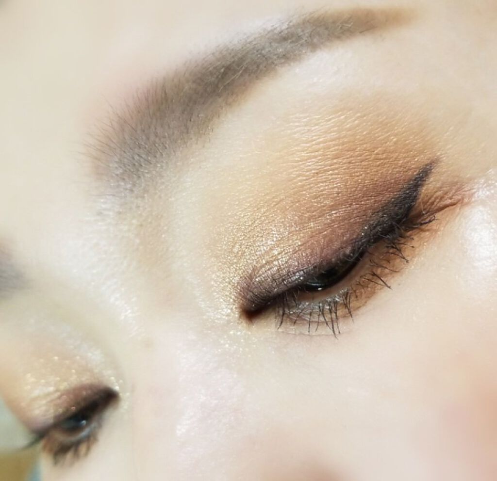 リュクスアイシャドウ/BOBBI BROWN/単色アイシャドウを使ったクチコミ(6枚目)