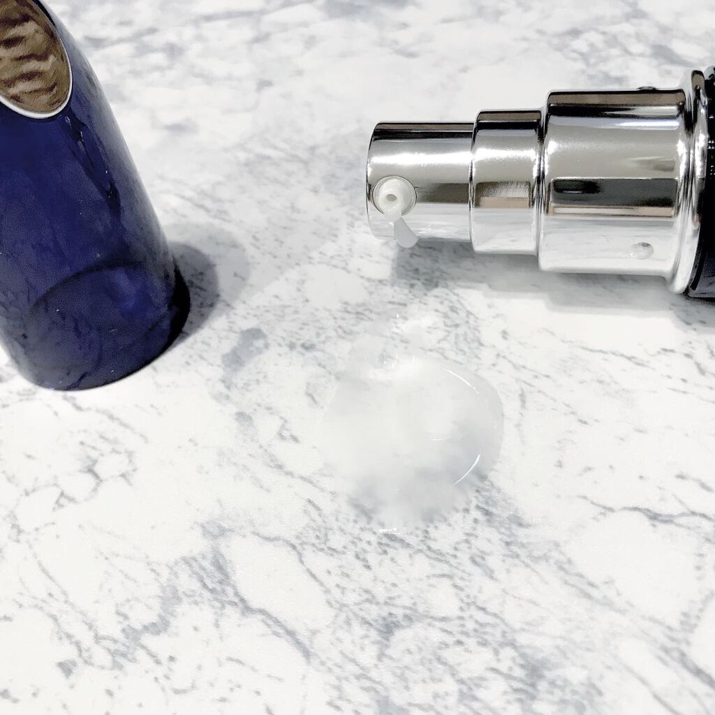 ディープモイスチュアエッセンス/ライスフォース/美容液を使ったクチコミ（2枚目）