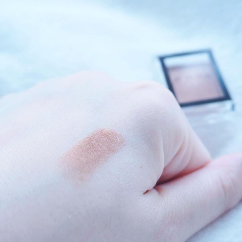 ケイト ザ アイカラー/KATE/単色アイシャドウを使ったクチコミ（2枚目）