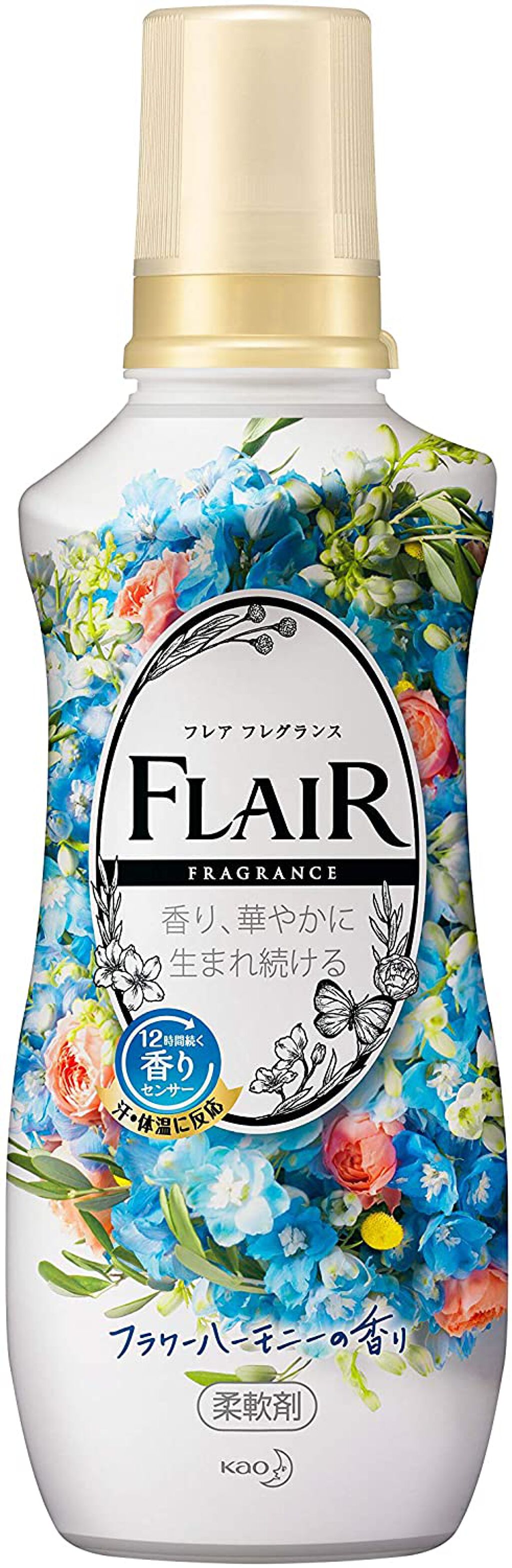 フレア フレグランス フラワーハーモニーの香り