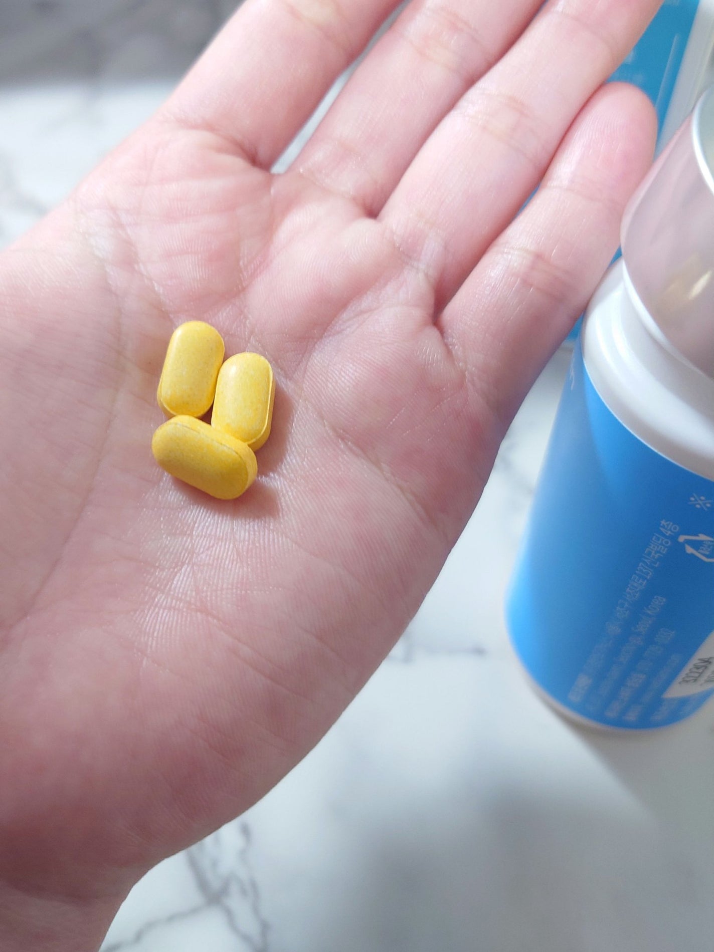 スノーセル/メディタミン/美容サプリメントを使ったクチコミ(2枚目)