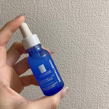 #LA ROCHE-POSAY 🌿
#トレリアン ウルトラ セラム

これからの時期に強い味方✨


マスクによる肌荒れ💥
花粉やPM2.5による外部刺激💥

肌トラブルが起こった時に
短期間の集中ケア