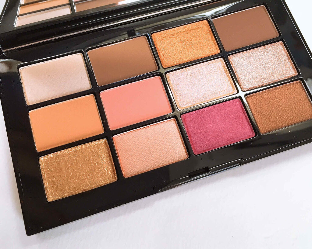 【旧品】パーフェクトスタイリストアイズ/キャンメイク/アイシャドウパレットを使ったクチコミ（2枚目）