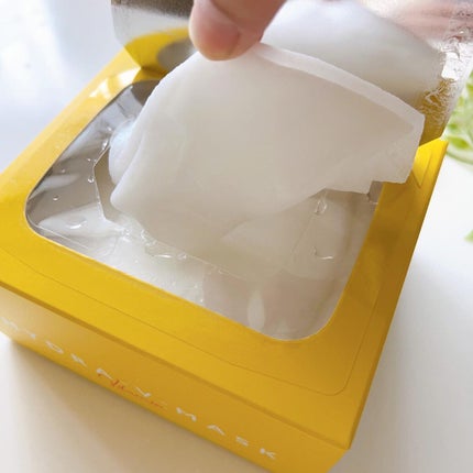 ルルルン ハイドラ V マスク/ルルルン/シートマスク・パックを使ったクチコミ(4枚目)