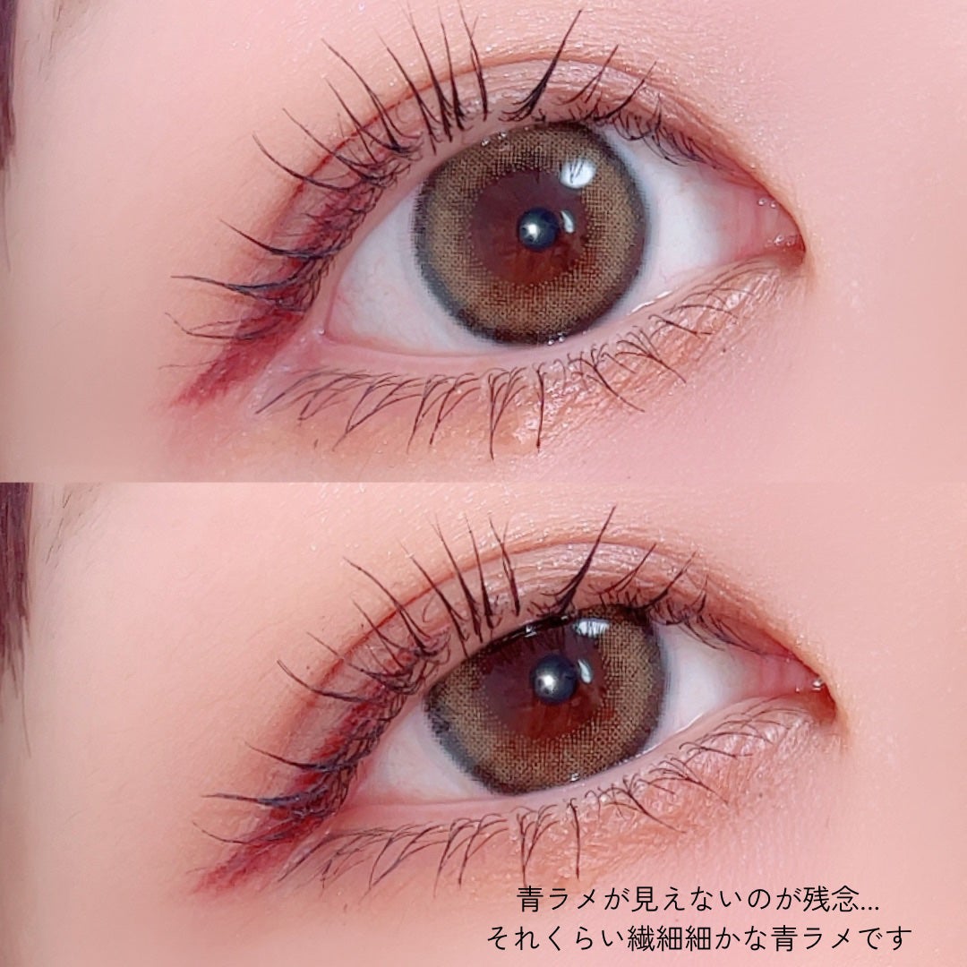 ビオモイスチュアシャドー/MiMC/アイシャドウパレットを使ったクチコミ(3枚目)