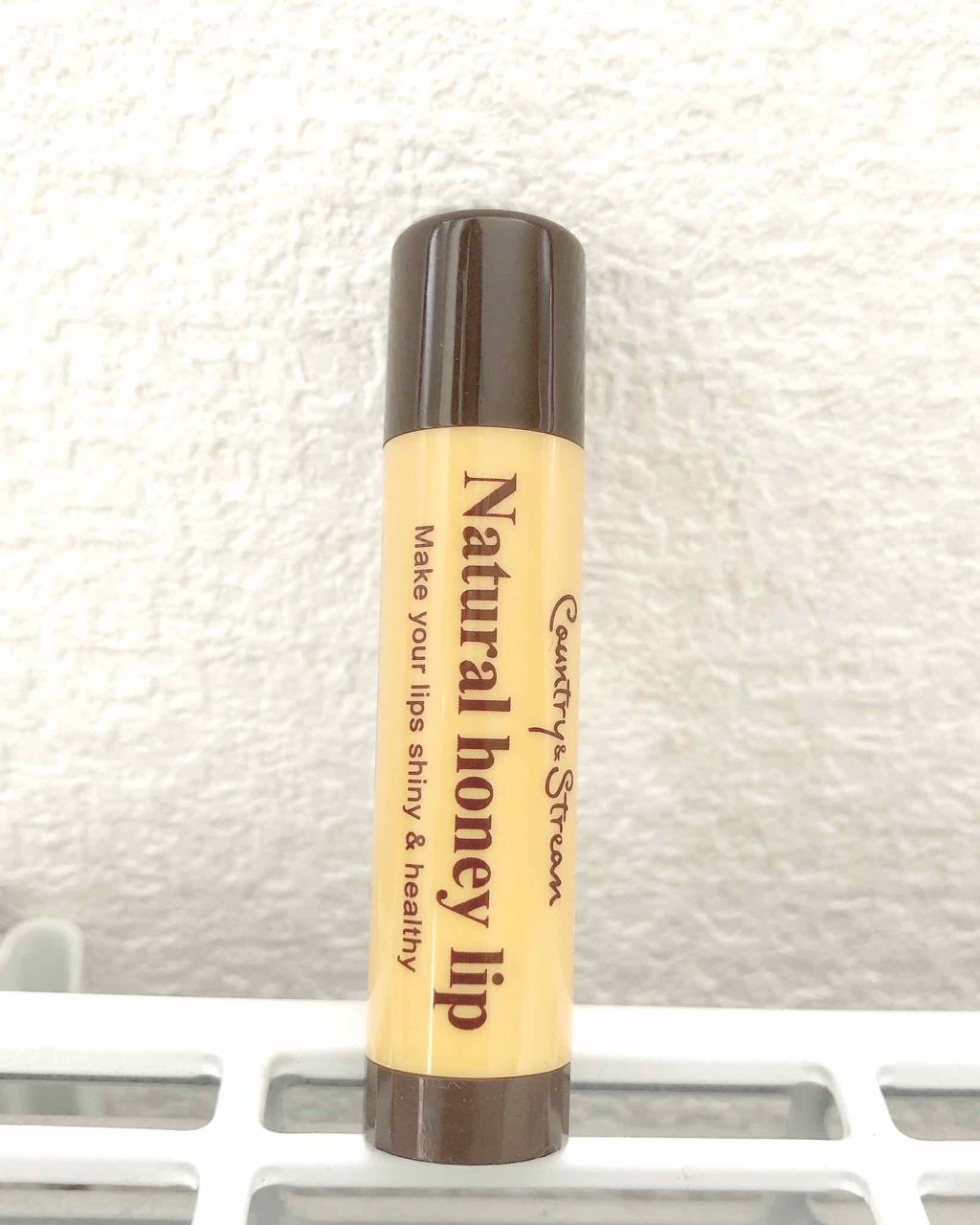 リップクリーム HM/カントリー&ストリーム/リップクリームを使ったクチコミ(1枚目)