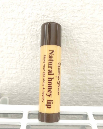 リップクリーム HM/カントリー&ストリーム/リップクリームを使ったクチコミ(1枚目)