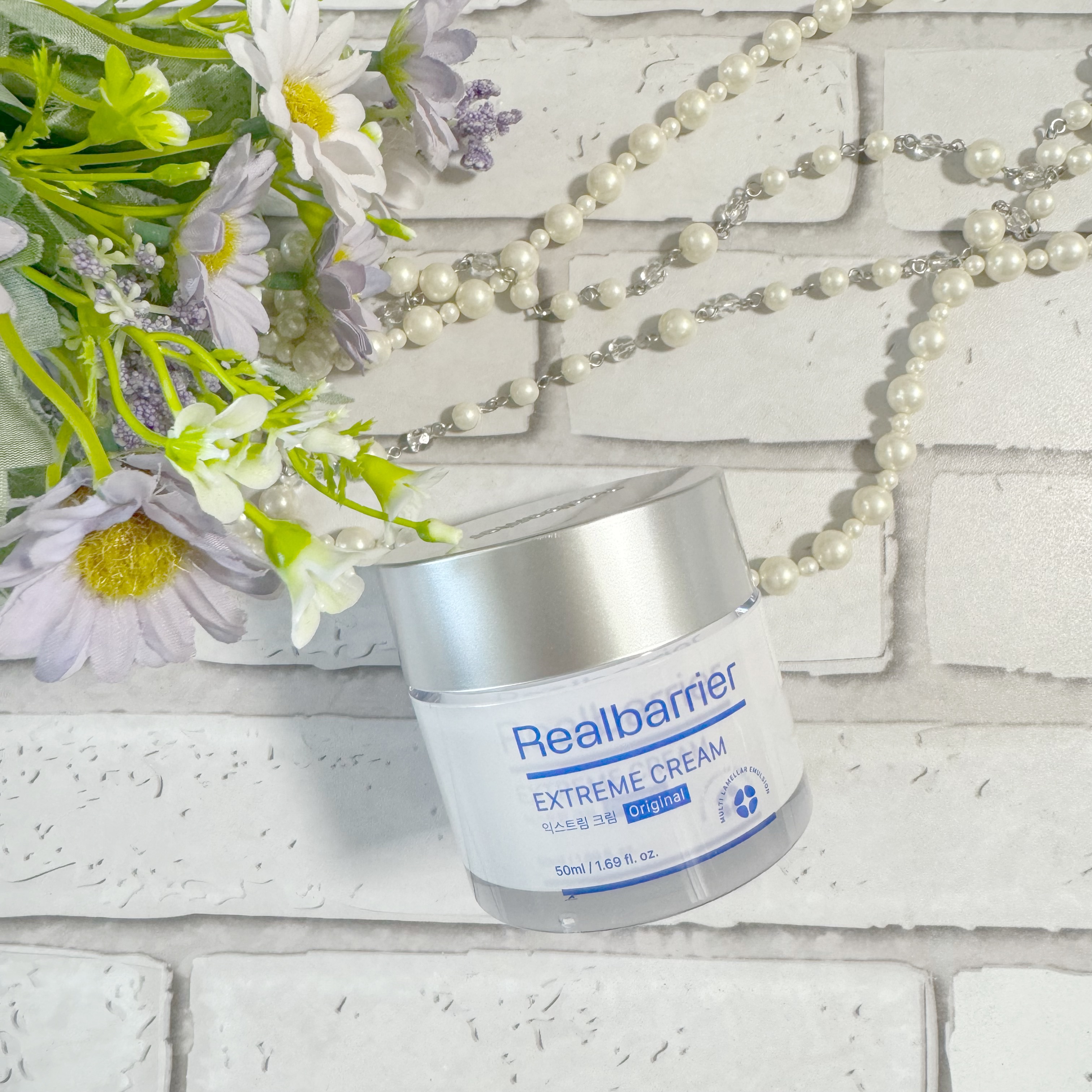 リアルバリア エクストリームクリームマスク/Real Barrier/シートマスク・パックを使ったクチコミ（2枚目）