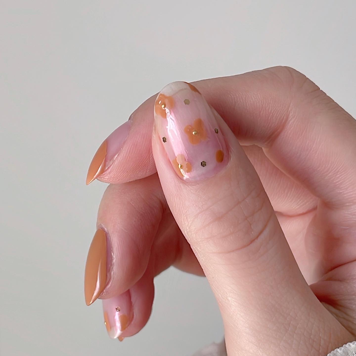 インフィニットシャイン ネイルラッカー/O・P・I/マニキュアを使ったクチコミ（3枚目）