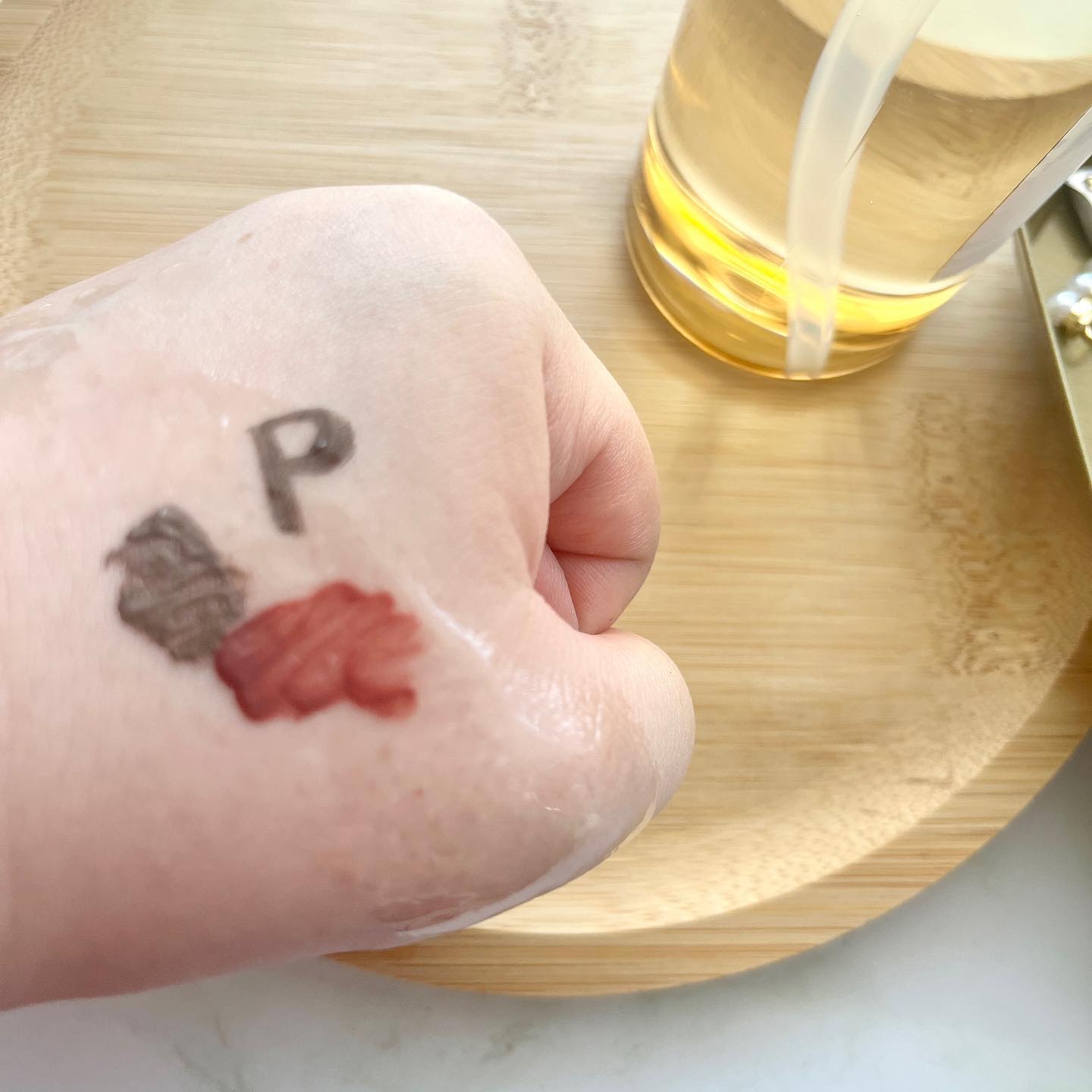 センテラ ライトクレンジングオイル/SKIN1004/オイルクレンジングを使ったクチコミ（3枚目）