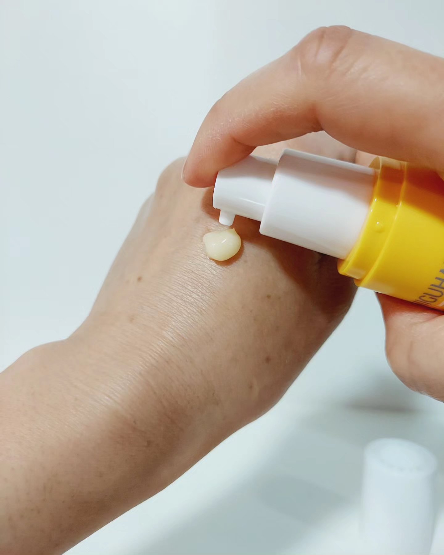 MIGUHARA ホワイトニングインテンシブクリームのクチコミ「美白ケアの最強助っ人🥰💓

✅MIGUHARA
Whitening-line
ホワイトニングイ.....」（2枚目）