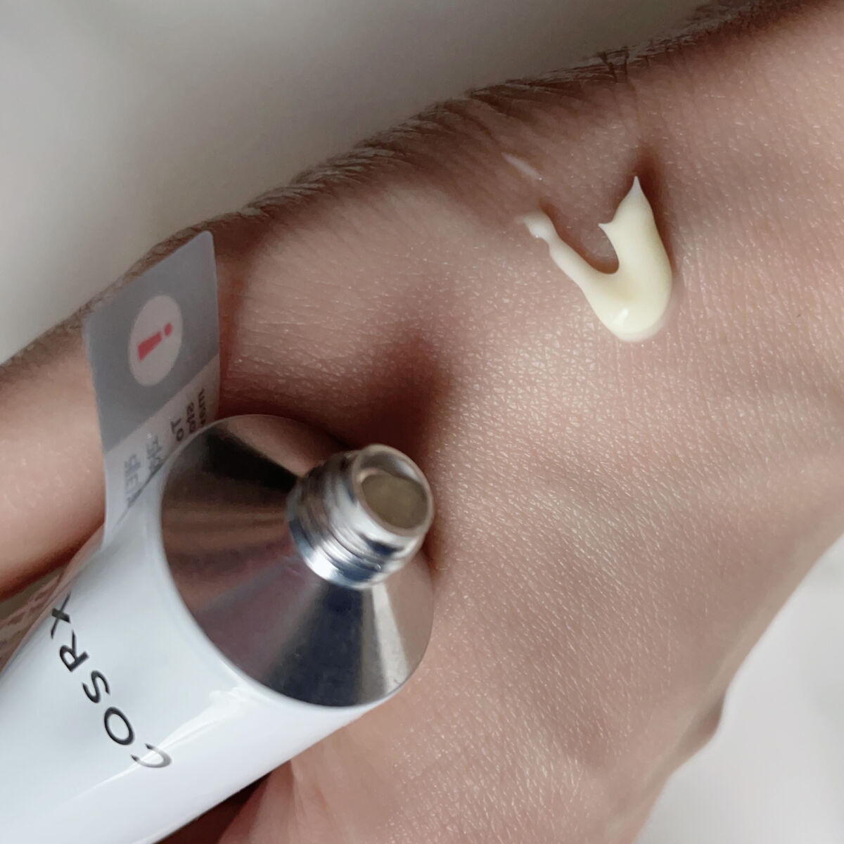 RXザ・レチノール0.1クリーム/COSRX/フェイスクリームを使ったクチコミ（3枚目）