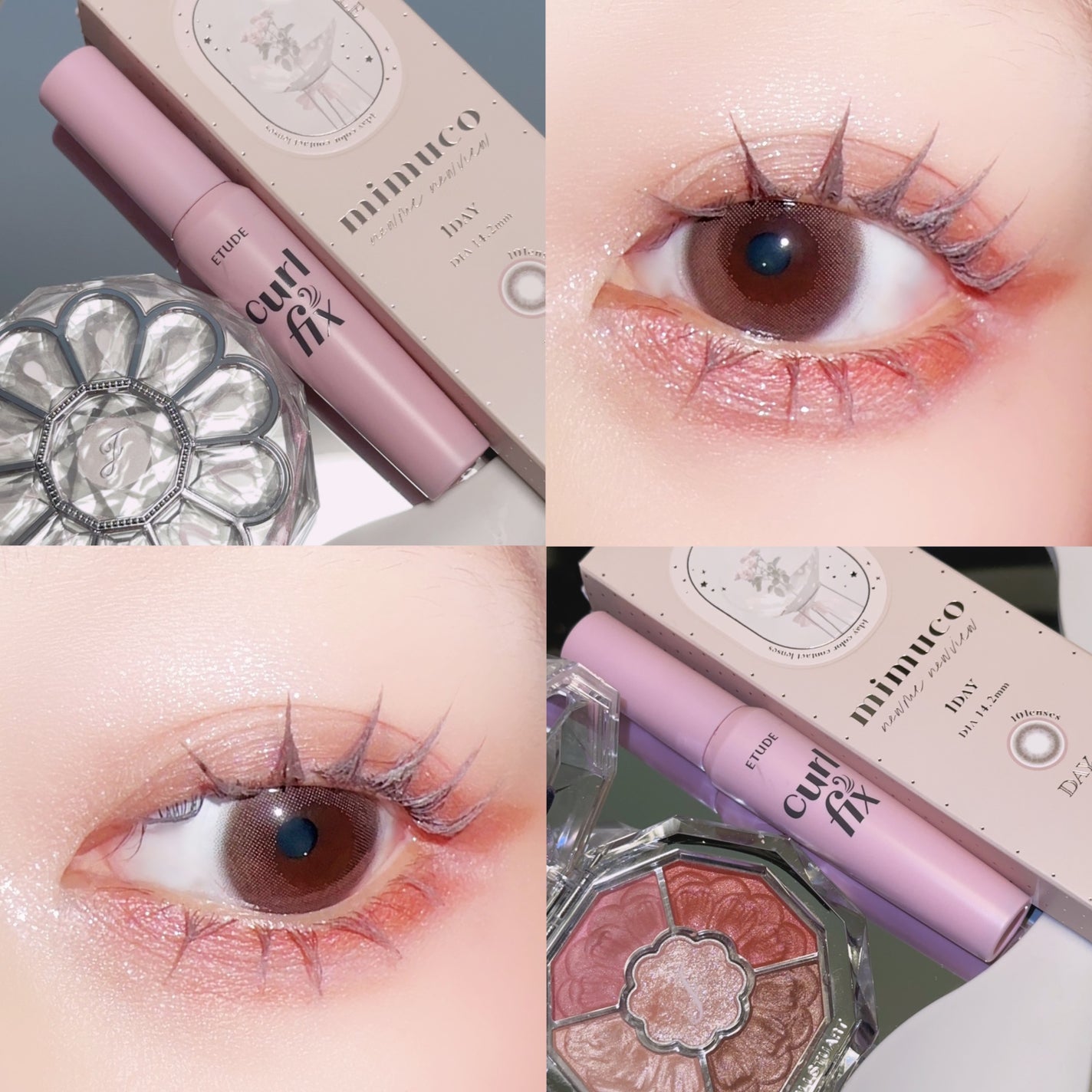 mimuco 1day/mimuco/ワンデー(1DAY)カラコンを使ったクチコミ(1枚目)