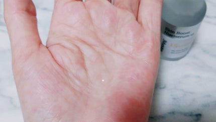 スキンブーストナイアシンアミド/JMsolution/美容液を使ったクチコミ(5枚目)