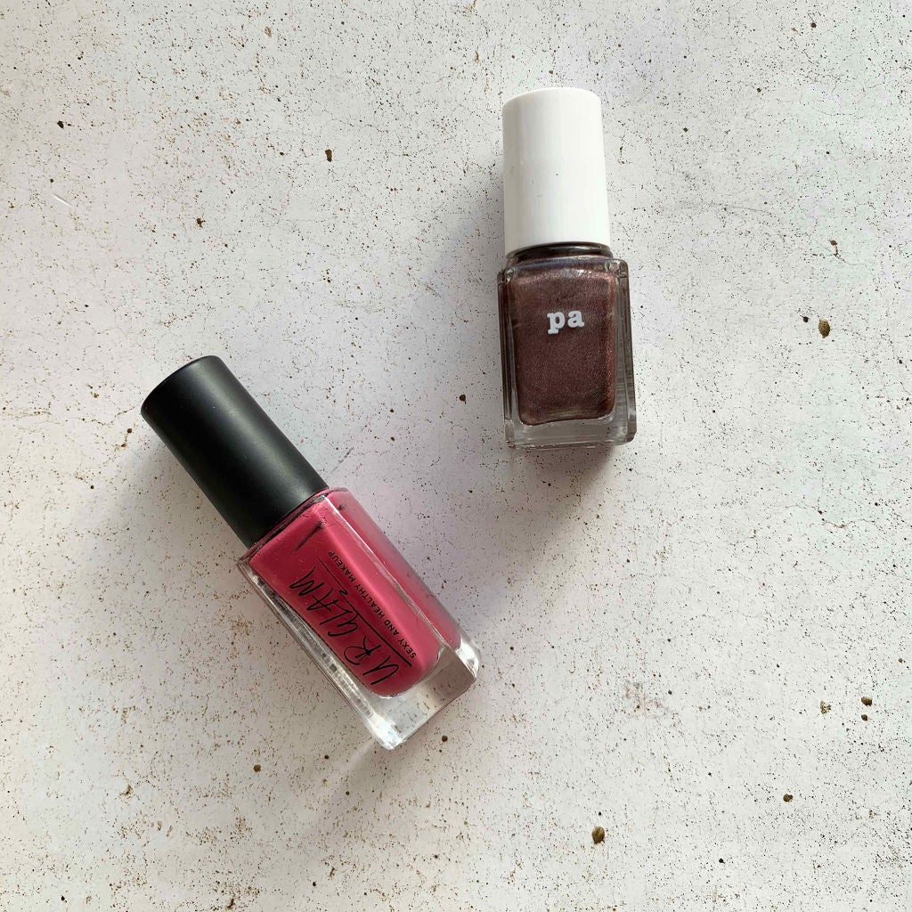 pa ネイルカラー プレミア/pa nail collective/マニキュアを使ったクチコミ(4枚目)