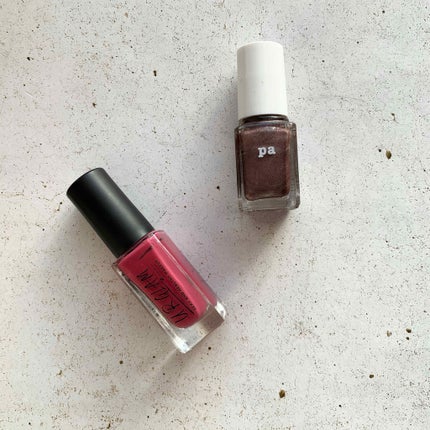 pa ネイルカラー プレミア/pa nail collective/マニキュアを使ったクチコミ(4枚目)