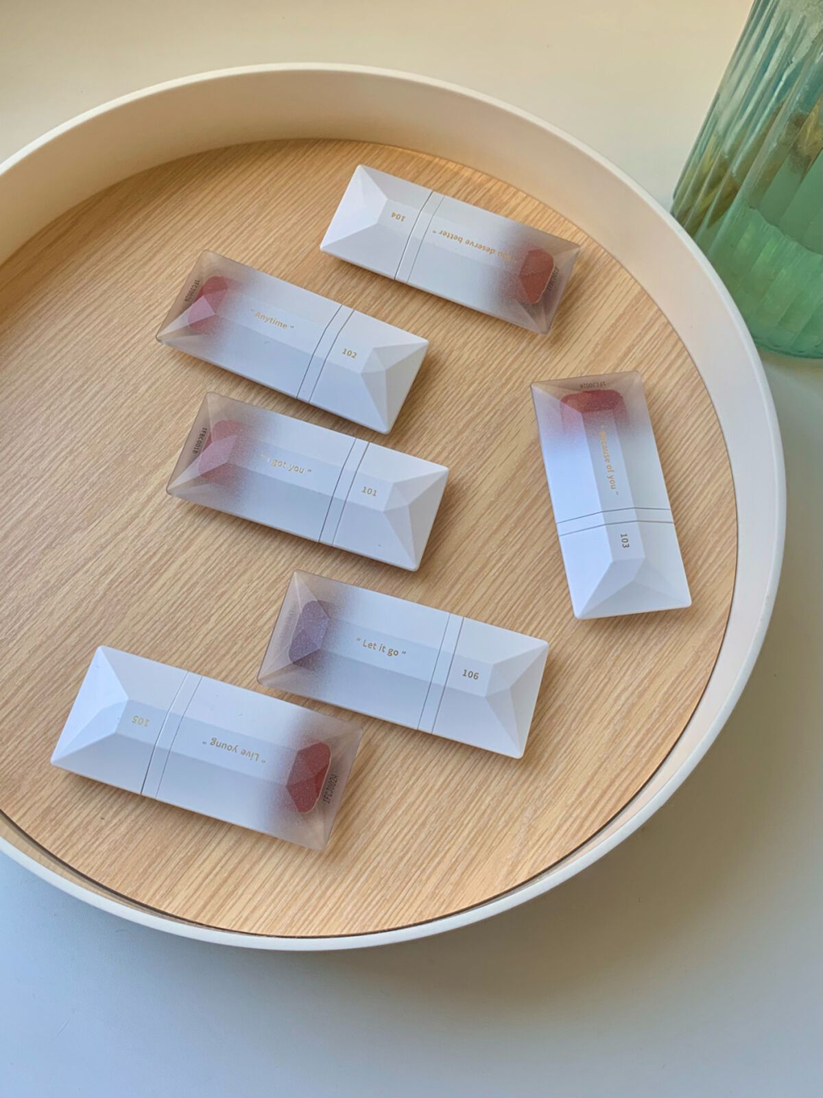 PERFECT DIARY (ããŒãã§ã¯ããã€ã¢ãªãŒ) READ ME ãããŒãã£ã³ã°ã©ã€ã ãªããã°ãã¹/PERFECT DIARY/ãªããã°ãã¹ã䜿ã£ãã¯ãã³ãïŒ2æç®ïŒ