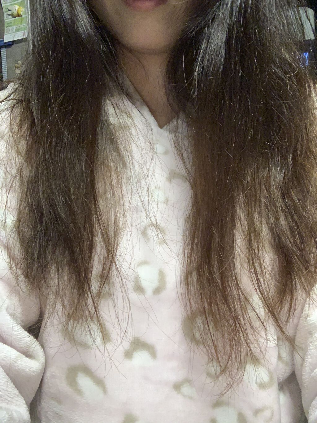 マイナスイオンブラシ型ヘアアイロン/ニトリ/ヒートブラシを使ったクチコミ（3枚目）