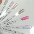 ネイルカラーチャートスティック Daisoの口コミ 超優秀 100均で買えるおすすめネイル用品 ネイルアートをもっと楽 By ゆかい フォロバ 乾燥肌 代前半 Lips