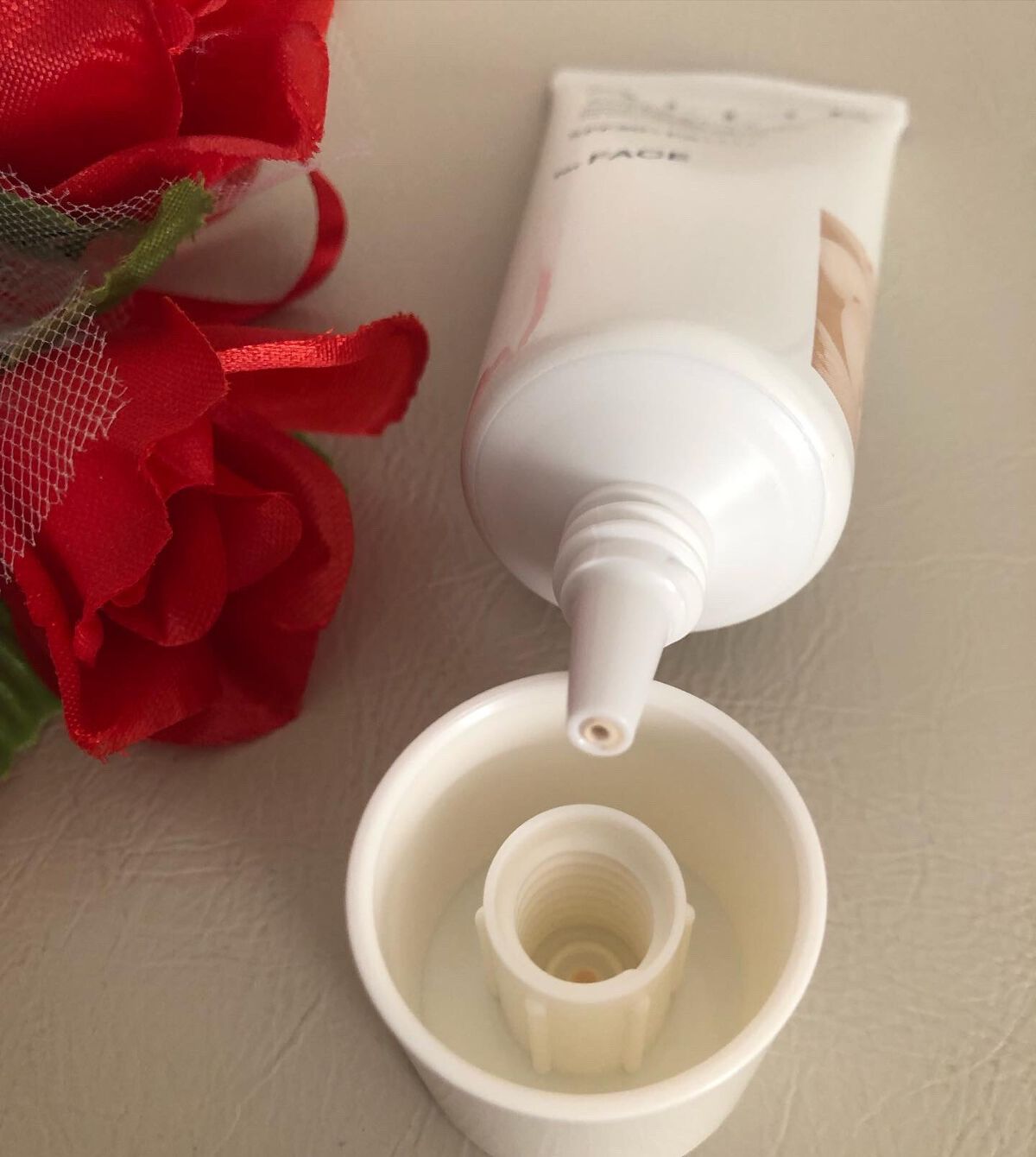 アリィー クロノビューティ カラーチューニングUV/アリィー/日焼け止めクリームを使ったクチコミ(5枚目)