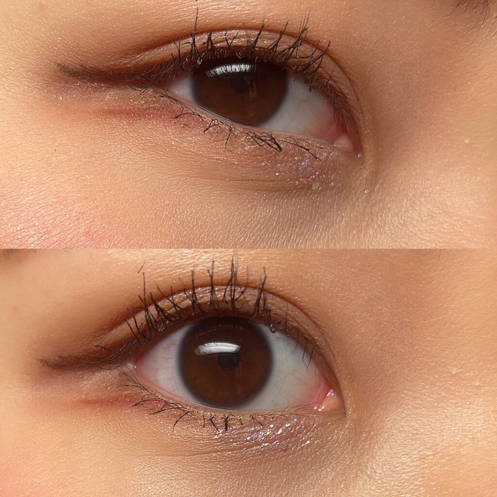 アディクション ザ アイシャドウ スパークル/ADDICTION/単色アイシャドウを使ったクチコミ（2枚目）