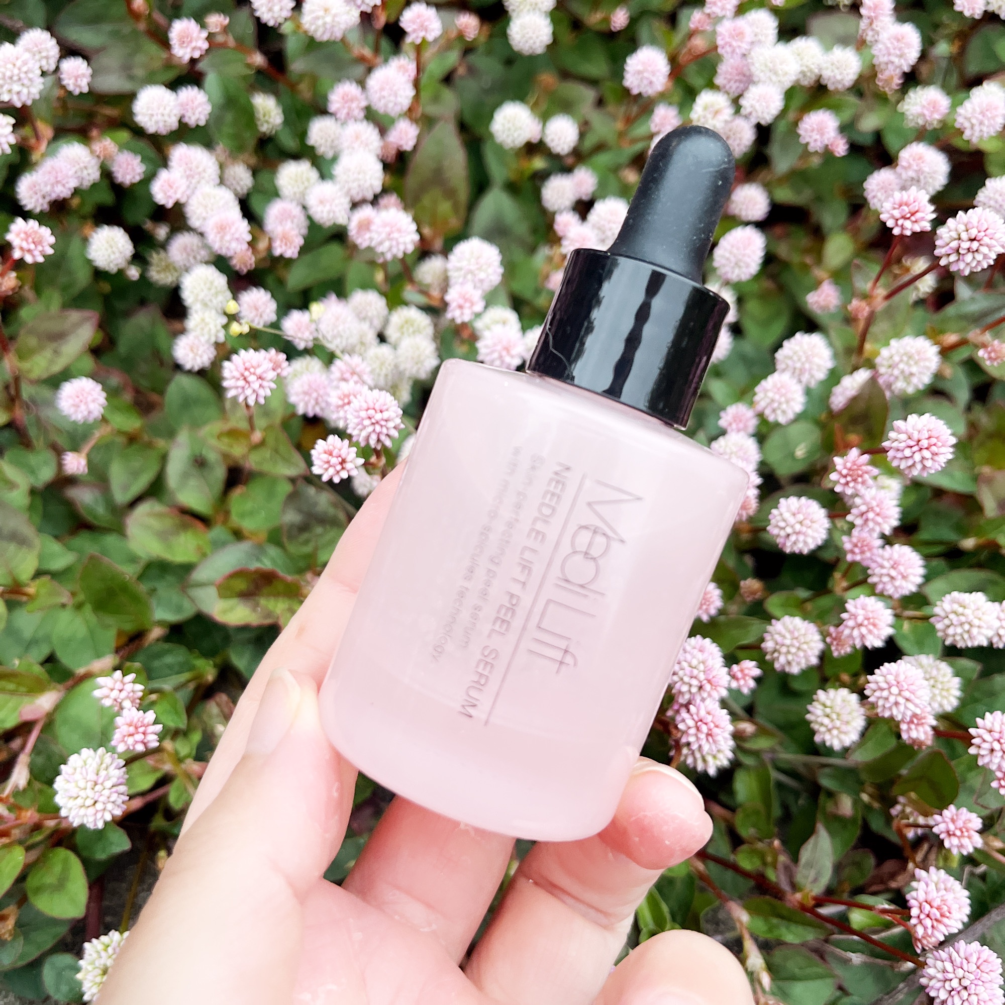 メディリフト ニードルリフトピールセラム/YA-MAN TOKYO JAPAN/美容液を使ったクチコミ（2枚目）