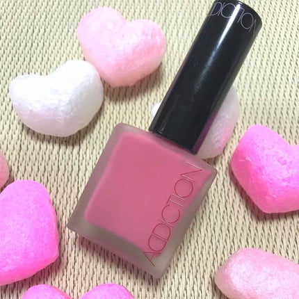 チークポリッシュ/ADDICTION/リキッドチークを使ったクチコミ(1枚目)