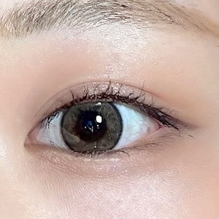 パールブリーアイグリッター/BLACK ROUGE/グリッターを使ったクチコミ(5枚目)