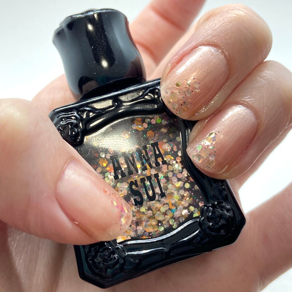 オサジ アップリフト ネイルカラー/OSAJI/マニキュア by とわ/10wA