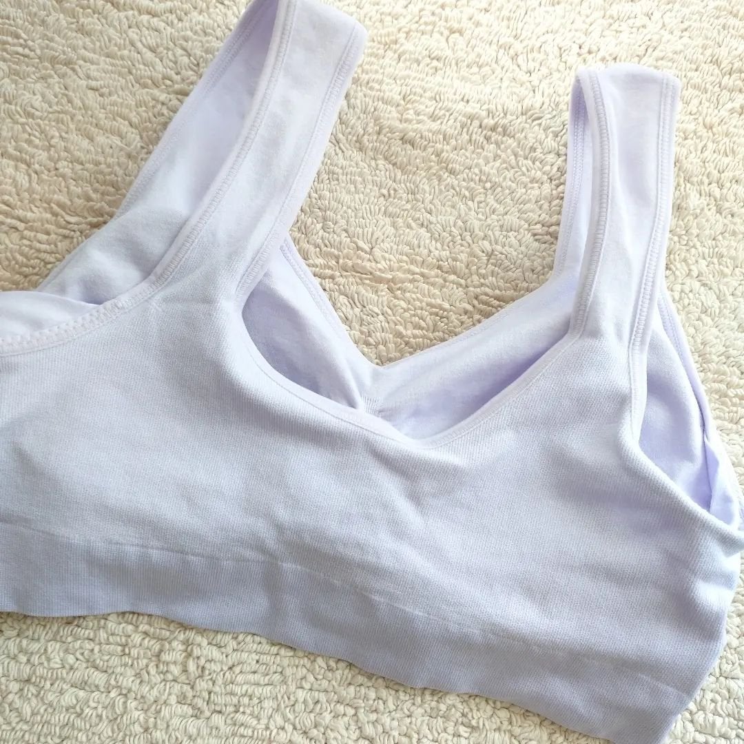 すっぴんナイトブラ/ラディアンヌ/ナイトブラを使ったクチコミ(3枚目)