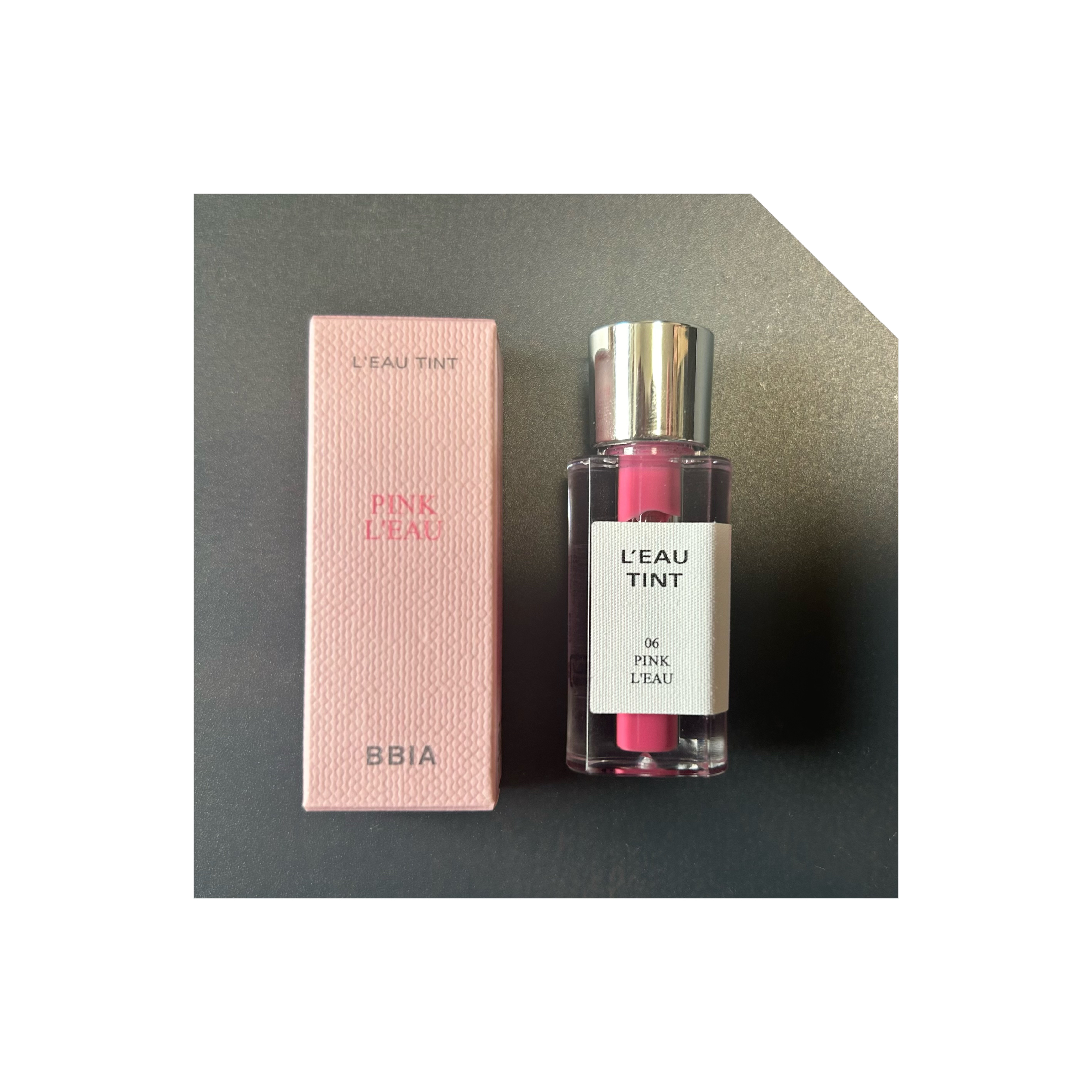 ローティント/BBIA/リップティントを使ったクチコミ（1枚目）