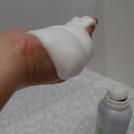 ハーバニエンス 炭酸ヘッドスパシャンプー_バニスパ/HERBANIENCE/市販シャンプーを使ったクチコミ(3枚目)