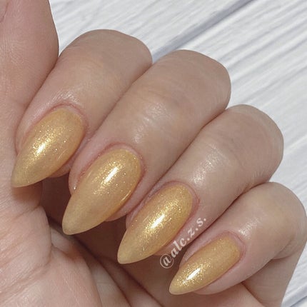 ネイルラッカー ダズリングビジュー/JILL STUART/マニキュアを使ったクチコミ(2枚目)