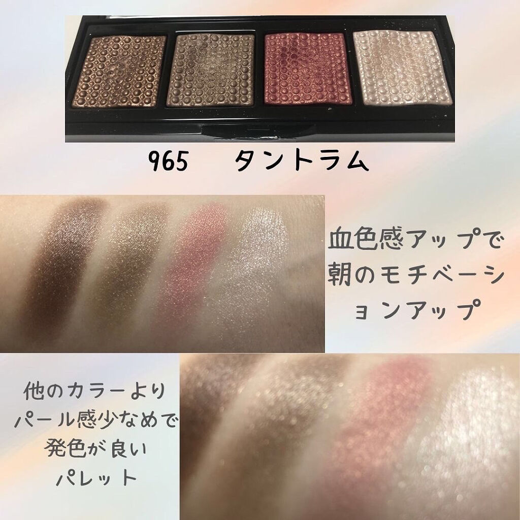 ソー フィアス！ プリズマティック パレット/REVLON/アイシャドウパレットを使ったクチコミ（3枚目）