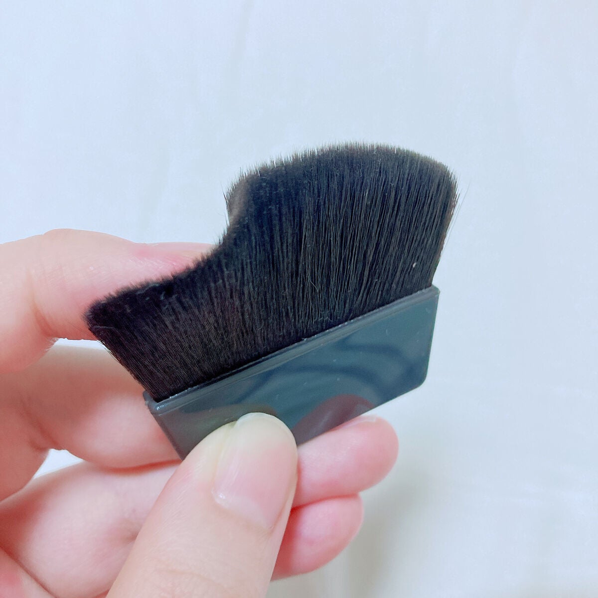 ラスタリングシアーパウダー/excel/プレストパウダーを使ったクチコミ(4枚目)