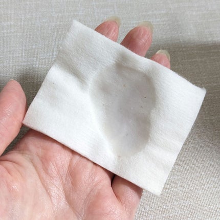 @cosme storeが作ったミカエルのよくばりコットン/@cosme store/コットンを使ったクチコミ(5枚目)