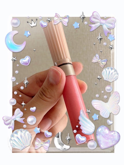 リップグロス G/PAUL & JOE BEAUTE/リップグロスを使ったクチコミ(1枚目)