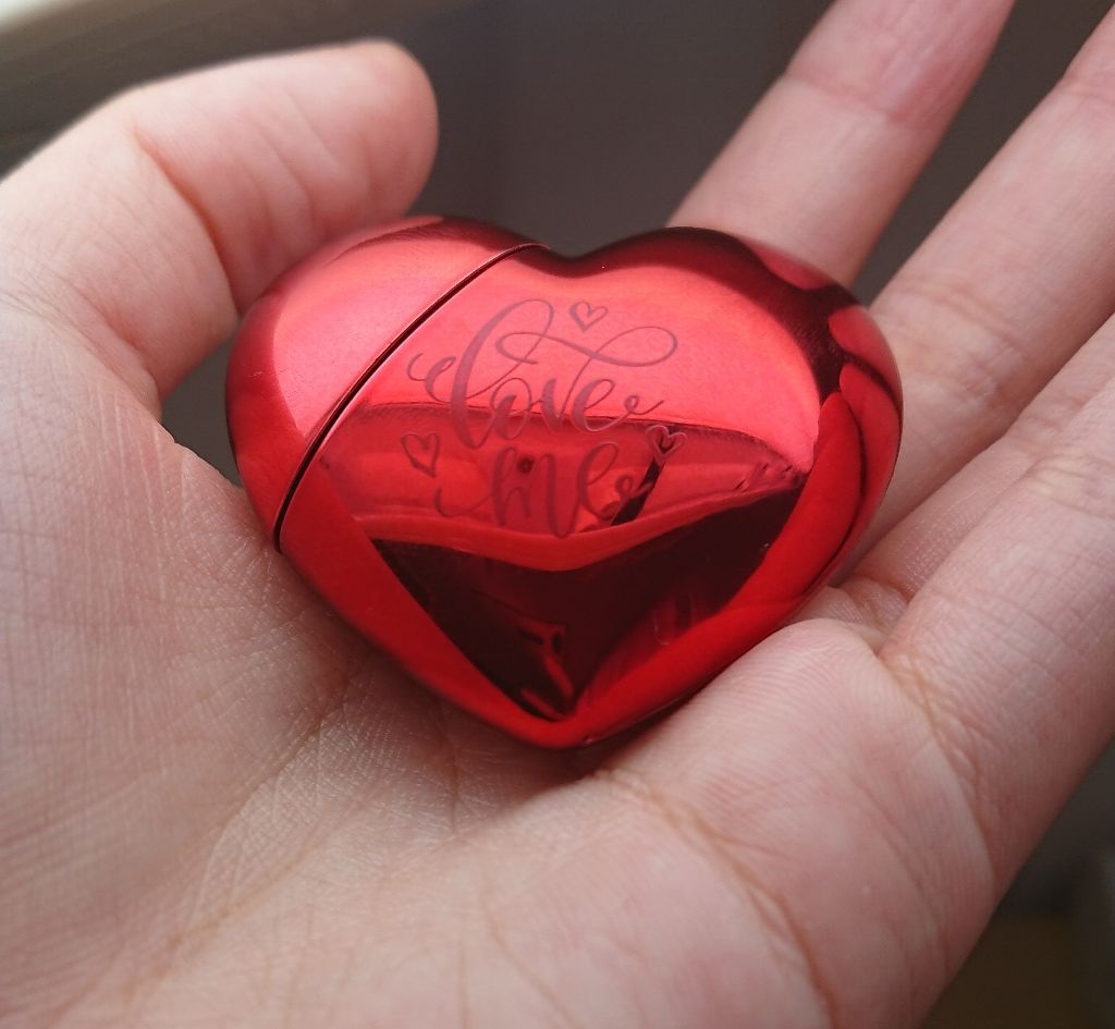 ラブミー コーティング ティント/the SAEM/リップティントを使ったクチコミ(1枚目)