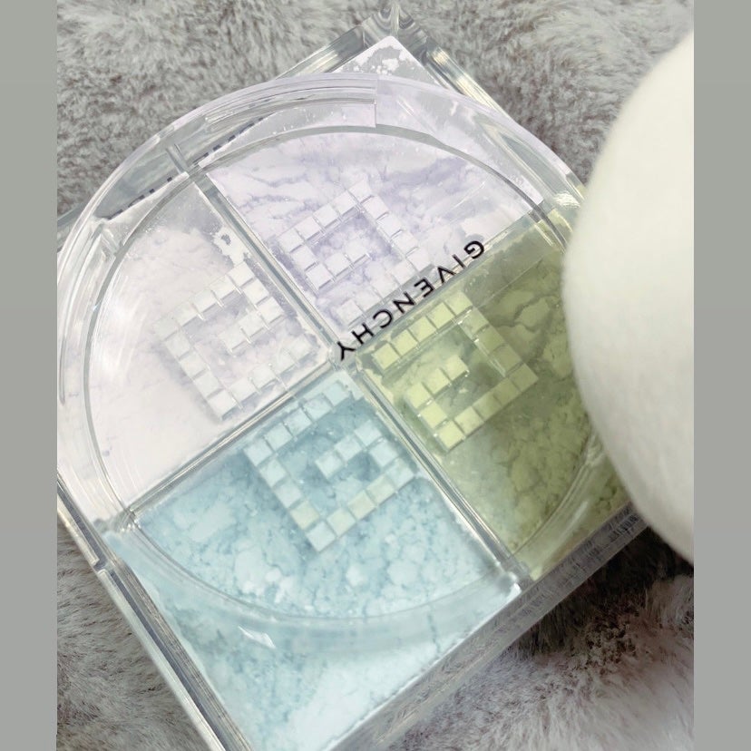 ããªãºã ã»ãªãŒãã«/GIVENCHY/ã«ãŒã¹ããŠããŒã䜿ã£ãã¯ãã³ãïŒ3æç®ïŒ