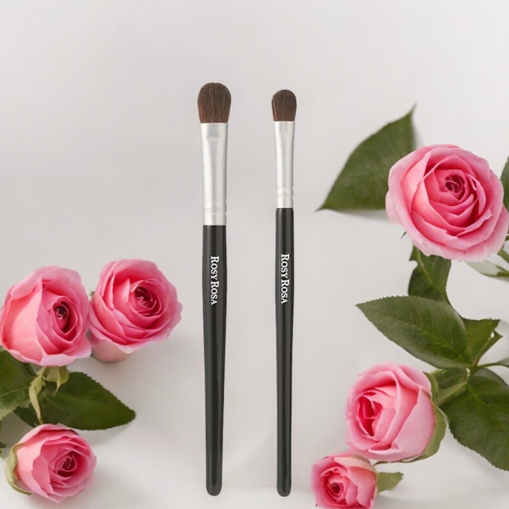 アイシャドウブラシセット/ロージーローザ/メイクブラシを使ったクチコミ(2枚目)