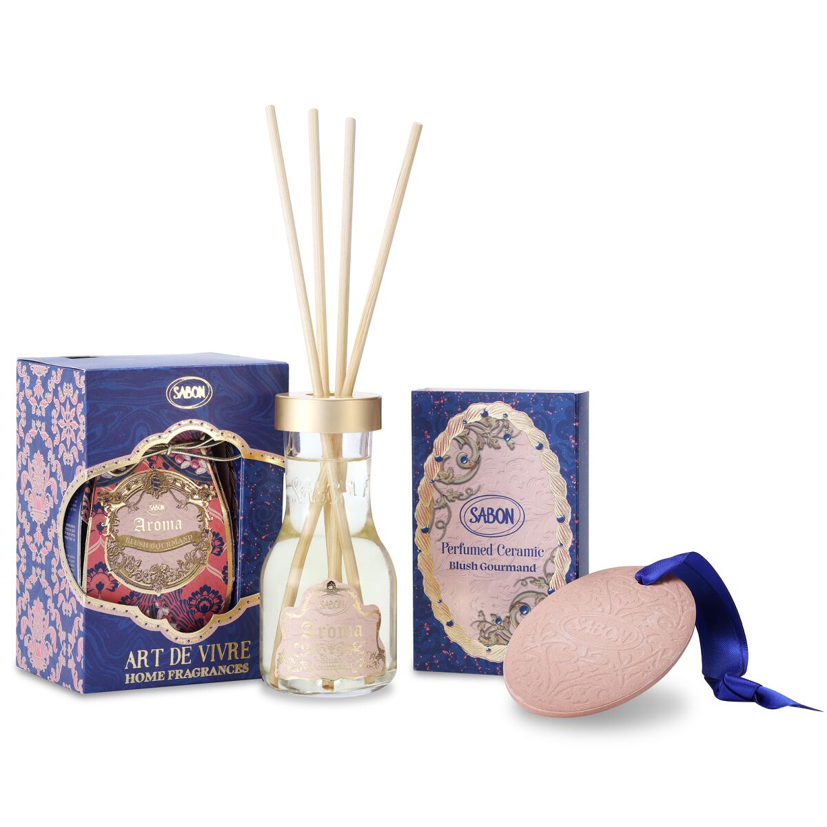 SABON ホームフレグランスギフト ブラッシュ・グルマン