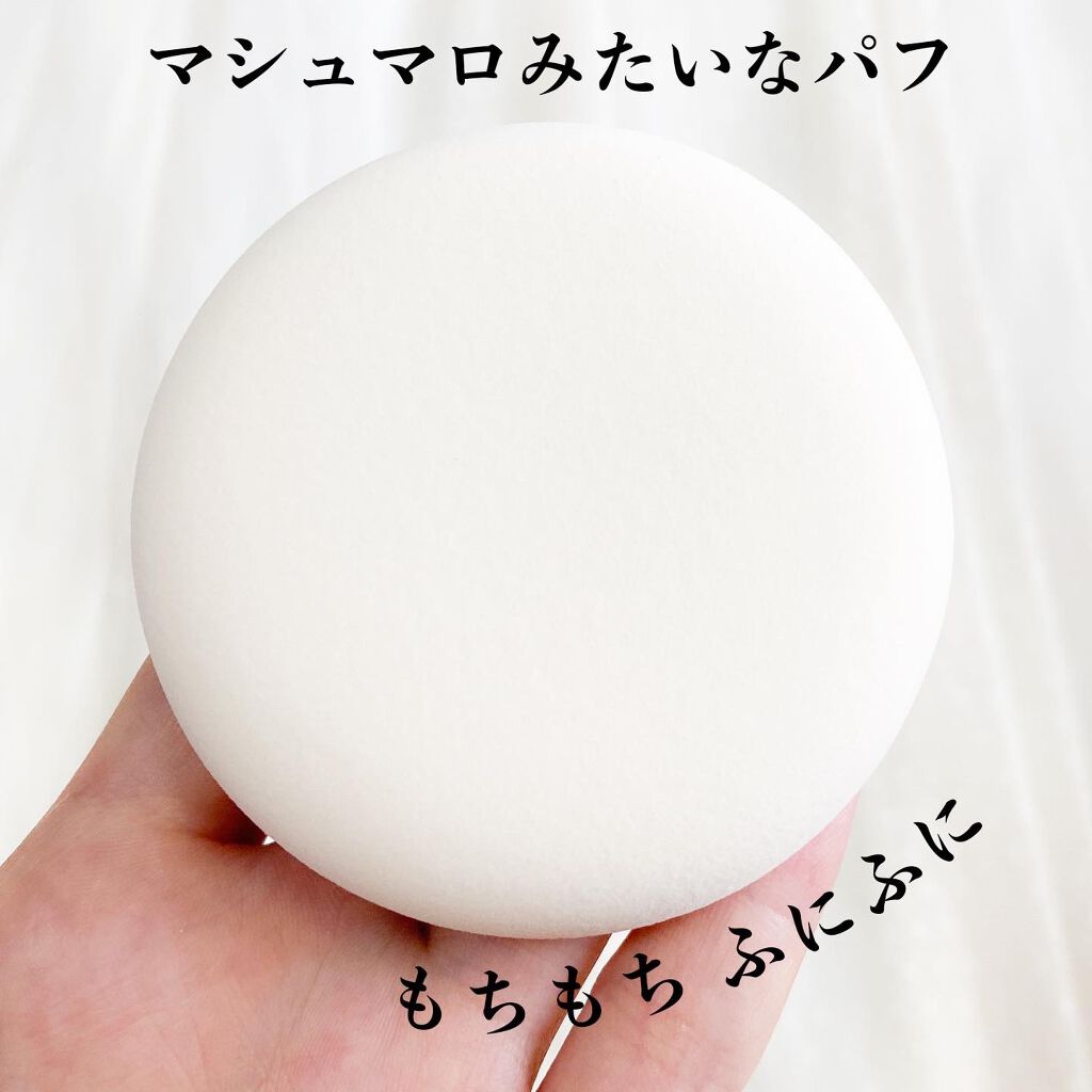 アドバンスドエシリアルスムースオペレーター ルースパウダー/THREE/ルースパウダーを使ったクチコミ（3枚目）