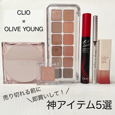 シフォンブラーティント 16 FRESH BEET JUICE/CLIO/口紅を使ったクチコミ（1枚目）