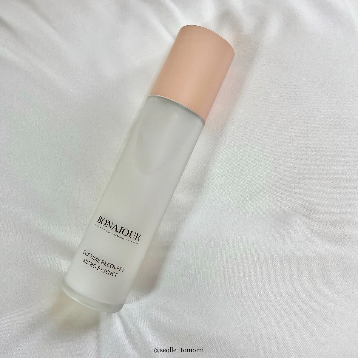 イージーエフタイムリカバリーマイクロエッセンス/Bonajour/美容液を使ったクチコミ（3枚目）