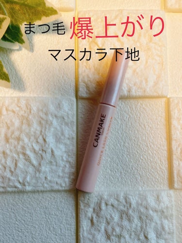 おはようございます。
今日はLIPS購入品のキャンメイククイックラッシュカーラー透明タイプのご紹介です。

✼••┈┈••✼••┈┈••✼••┈┈••✼••┈┈••✼

まつげ上がりっぱなし！
これ1本でまつげカールキープ＆アップ！
「マスカラ下地」「トップコート」「マスカラ」として1本3役で使える！！
優れたカール＆キープ効果で瞳パッチリ！お手持ちのマスカラの上から重ね塗りするだけで、まるでアイラッシュカーラーで持ち上げたようなくるりんカールが長時間持続します♥
使い方を閉じる
これ1本で楽しめる3つのご使用方法
○化粧直し用として　...日中下がったまつげもすぐにカールアップ！ 
○トップコートとして　...まつげをさらにカールアップ＆長時間キープ！ 
○透明タイプはクリアマスカラとして、色つきはカールマスカラとして使える！
ショート面でググッとまつげを持ち上げ、ロング面でまつげをキレイにセパレート。どんな下向きまつげ・短いまつげもしっかりキャッチ＆カールアップ。上下にぐんとのびるまつげを形成し、インパクトのあるパッチリした瞳を作り出します。

✼••┈┈••✼••┈┈••✼••┈┈••✼••┈┈••✼

やっぱりマスカラ下地といえばキャンメイクのクイックラッシュカーラーですよね。
私はなんだかんだいって透明タイプをいつもリピしています。
まつ毛のカールを１日キープしてくれるので愛用しています。
今度は透明タイプタイプ以外も買ってみようかな。
ご愛用の方透明以外どうですか？

コスパとキープ力両方が叶う
キャンメイククイックラッシュカーラー
気になっていた方は購入してみて下さい。

キャンメイク　クイックラッシュカーラー

748円（税込）

最後までご覧頂きありがとうございました♪ #LIPS投稿アワードメイクハウツー  #アイドル級まつ毛を死守 の画像 その0