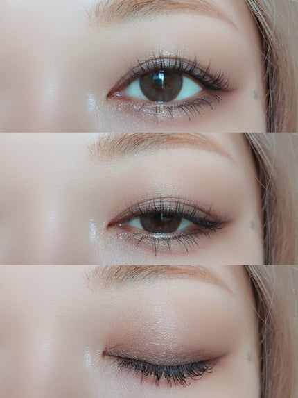 オンブル ジェ/GUERLAIN/アイシャドウパレットを使ったクチコミ(7枚目)