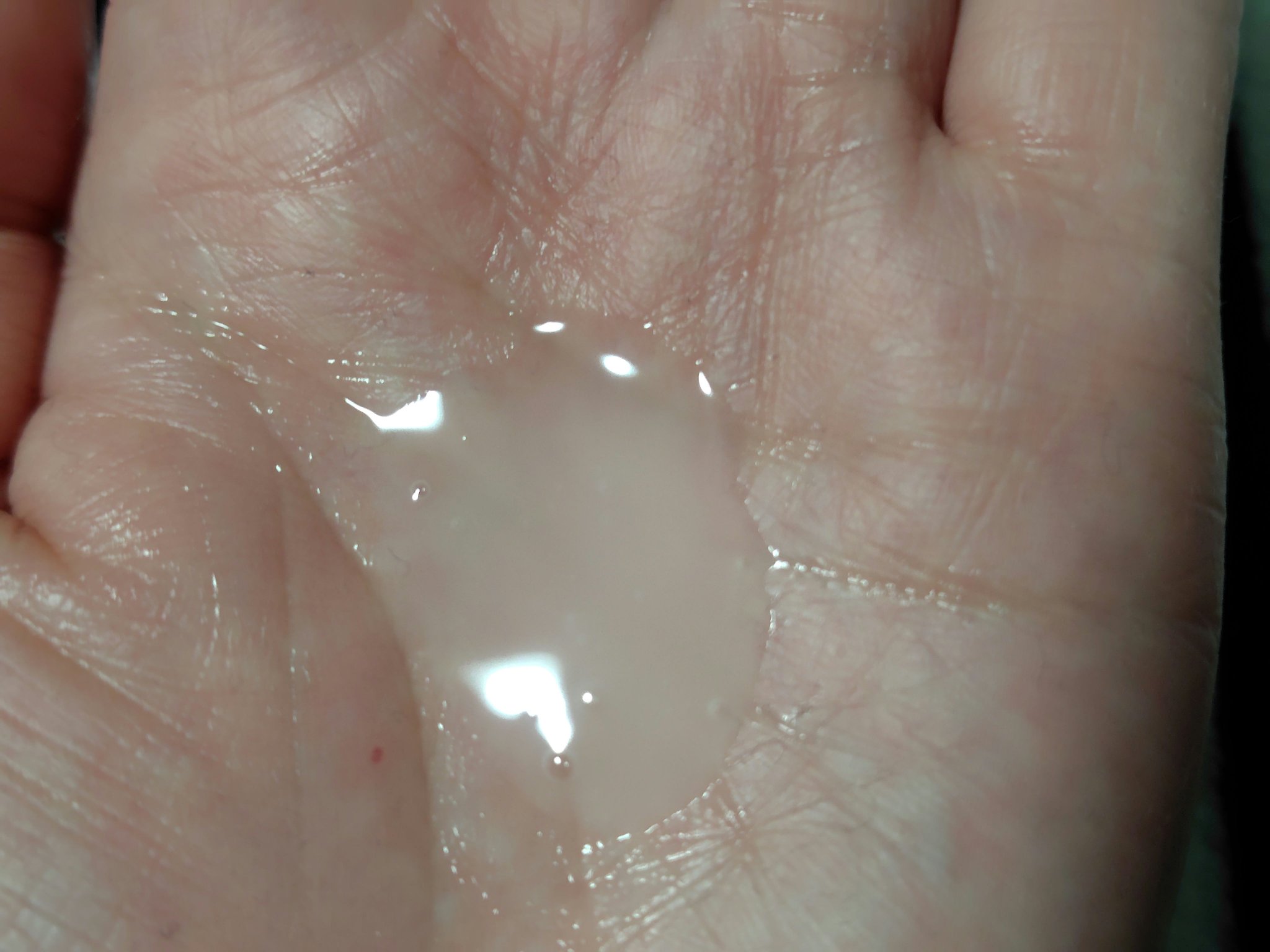  薬用スキンコンディショナーエッセンシャル N/ALBION/化粧水を使ったクチコミ（3枚目）