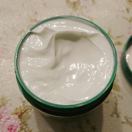 アロエモイストクリーム/井藤漢方製薬/フェイスクリームを使ったクチコミ(2枚目)