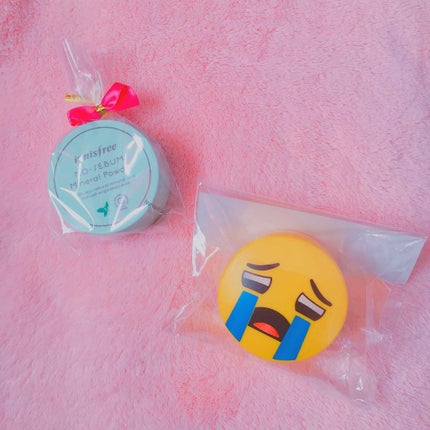 ノーセバム ミネラルパウダー/innisfree/ルースパウダーを使ったクチコミ(1枚目)