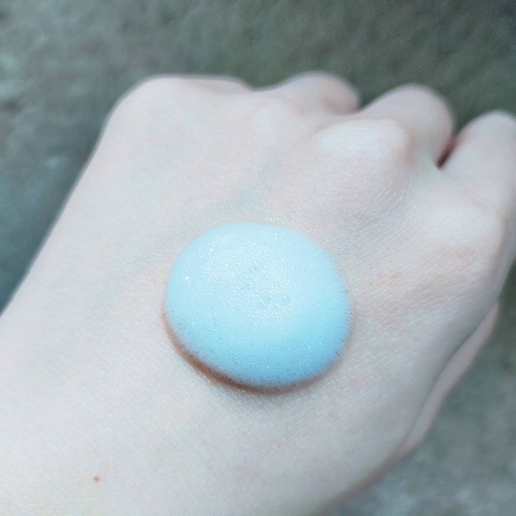 パチパチはたらくメイク落とし/ビオレ/クレンジングウォーターを使ったクチコミ（3枚目）